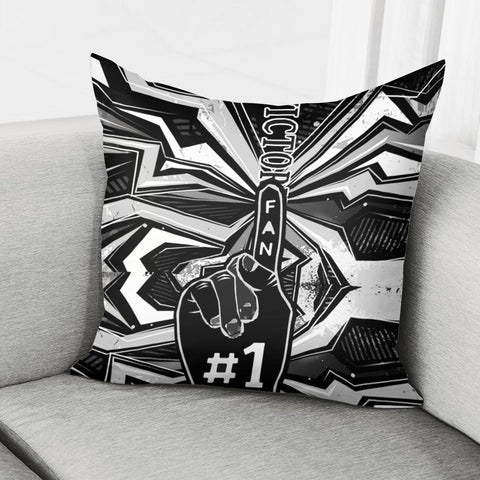 Image of Gesture Pillow Cover