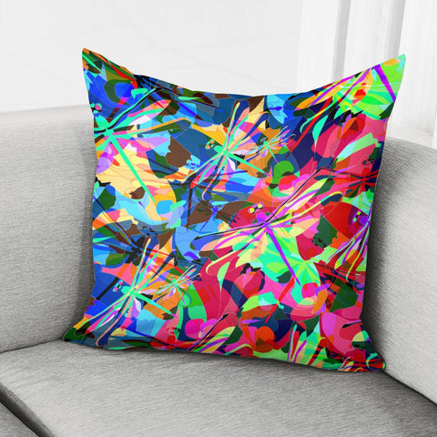 Image of Dragonfly Pillow Cover