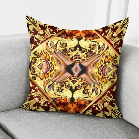 Image of Baroque Pillow Cover