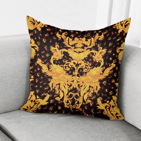 Image of Baroque Pillow Cover