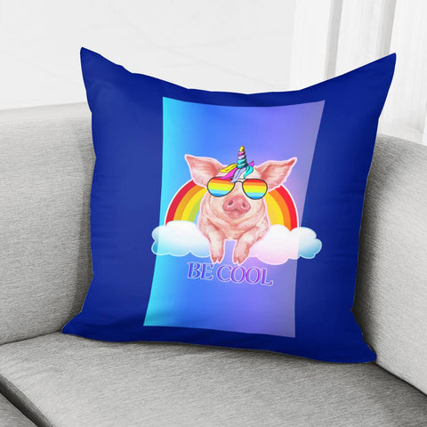 Image of Be Cool Pillow Cover