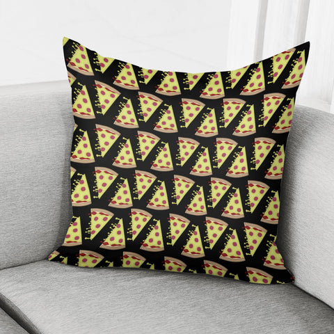 Image of Pizza Parlour Pillow Cover