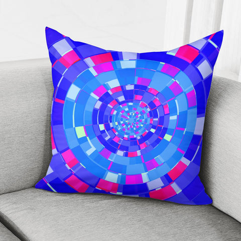 Image of Vortex Pillow Cover