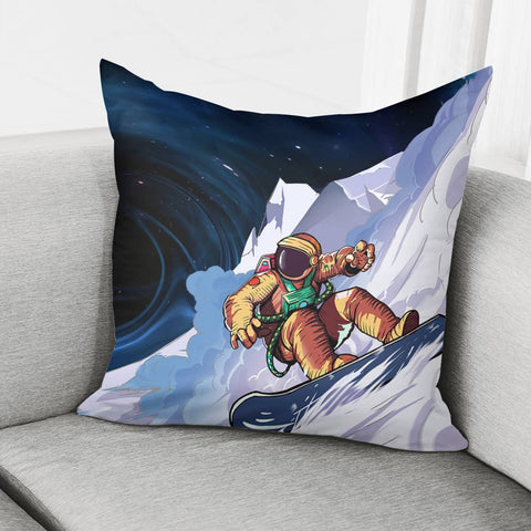 Image of Astronaut Pillow Cover