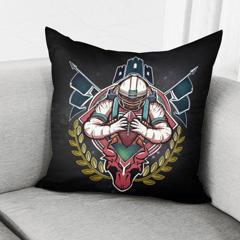 Image of Astronaut Pillow Cover