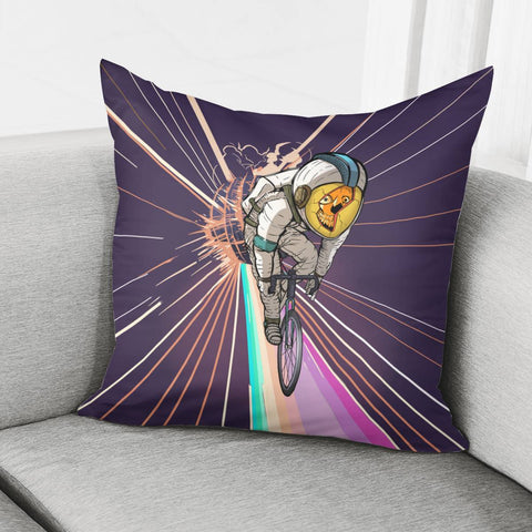 Image of Astronaut Pillow Cover