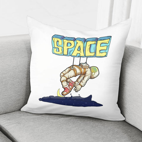 Image of Space Pillow Cover