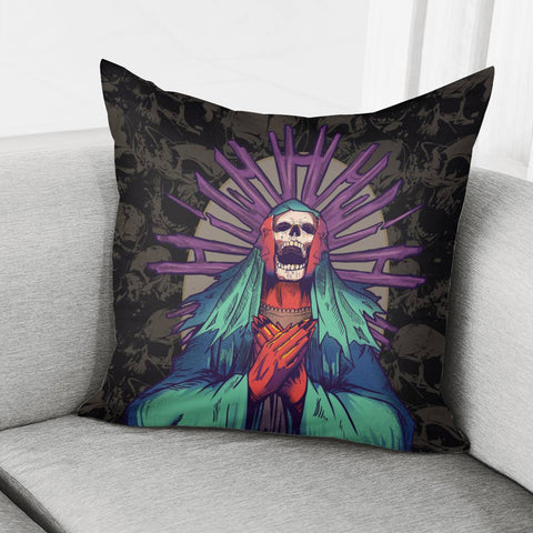 Image of Madonna Pillow Cover