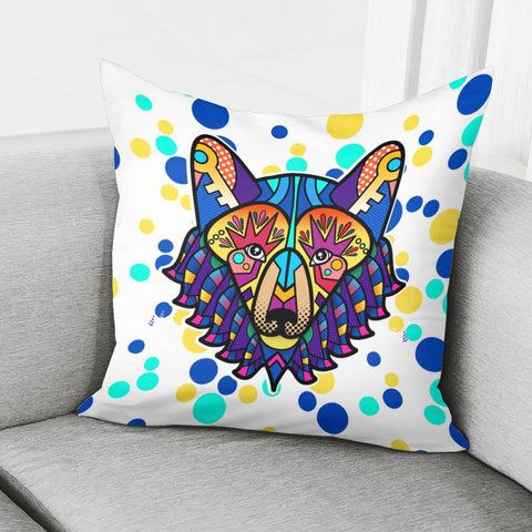 Image of Fox Pillow Cover