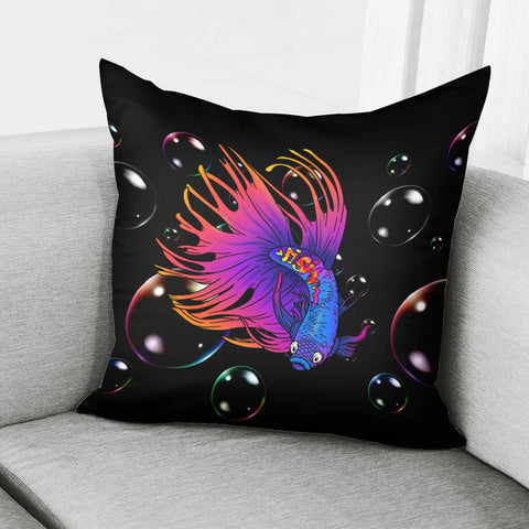 Image of Goldfish Pillow Cover