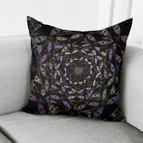 Image of Cats Eyes Pillow Cover