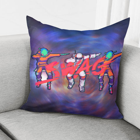 Image of Astronaut Pillow Cover