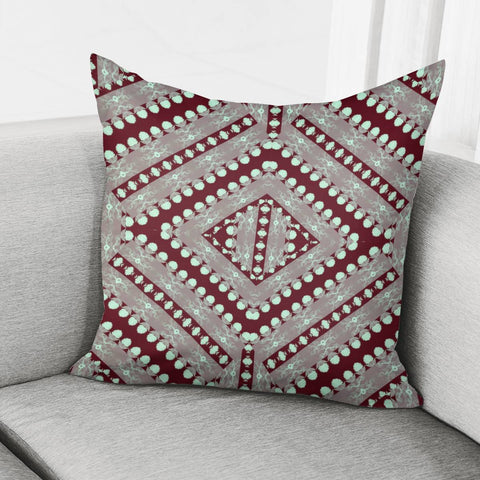 Image of Grey Pillow Cover