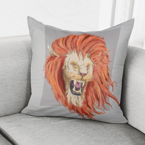 Image of Leontavr Pillow Cover