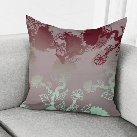 Image of Flower Pillow Cover