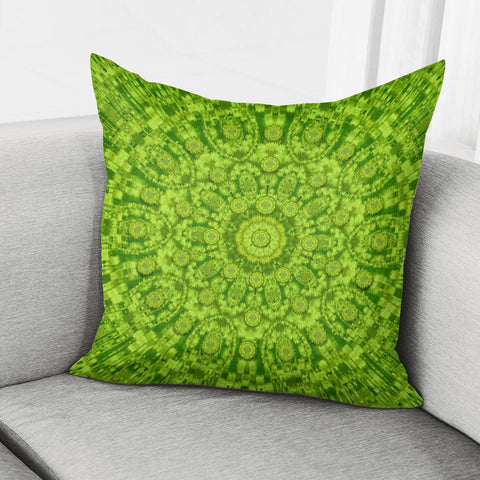 Image of Flowers Of The Valley Pillow Cover