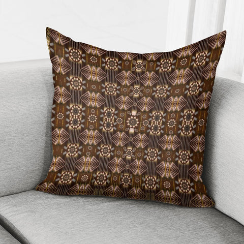 Image of Butterflies And Flowers Pillow Cover