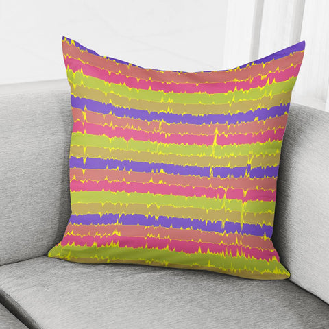 Image of Wavelengths Pillow Cover