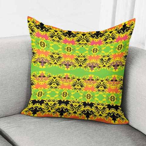 Image of Green Pillow Cover