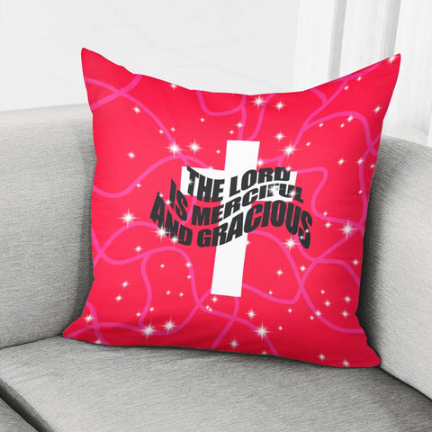 Image of Biblical Quotations Pillow Cover