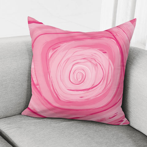 Image of La Vie En Rose Pillow Cover