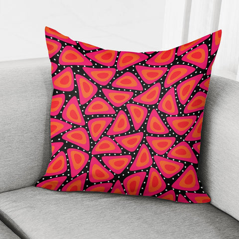 Image of Pips And Slices Pillow Cover