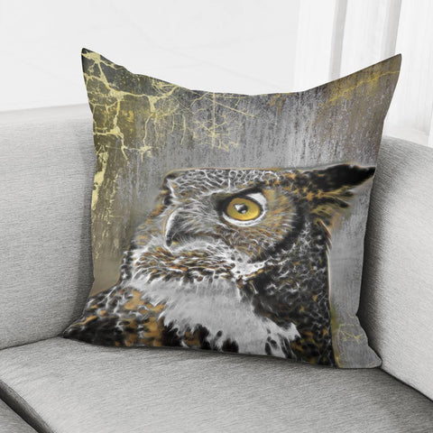 Image of The Night Watch Pillow Cover