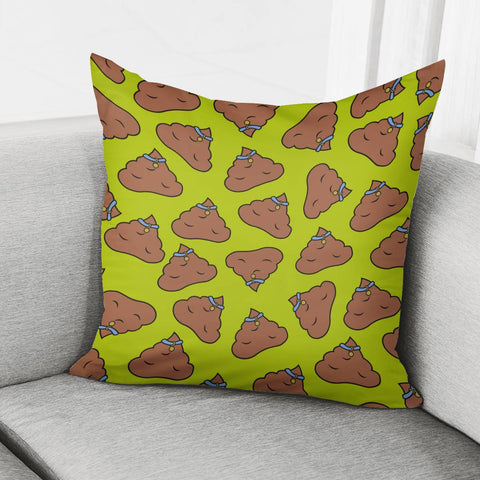 Image of Scooby Poppy Poo Pillow Cover