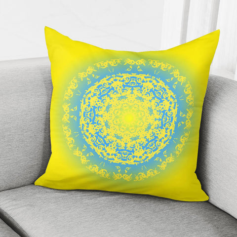 Image of Mandala Pillow Cover