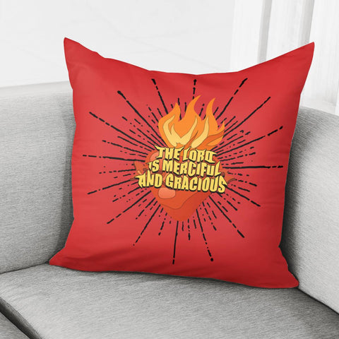 Image of Biblical Quotations Pillow Cover