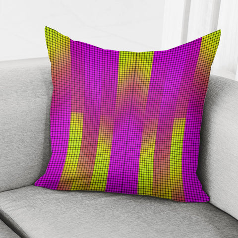 Image of Over The Rainbow Pillow Cover