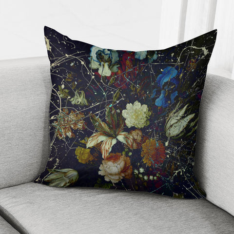 Image of Dutch Bouquet Pillow Cover