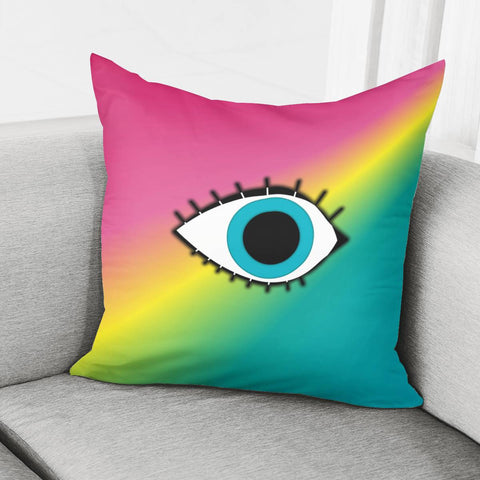 Image of Rainbow Eye Pillow Cover