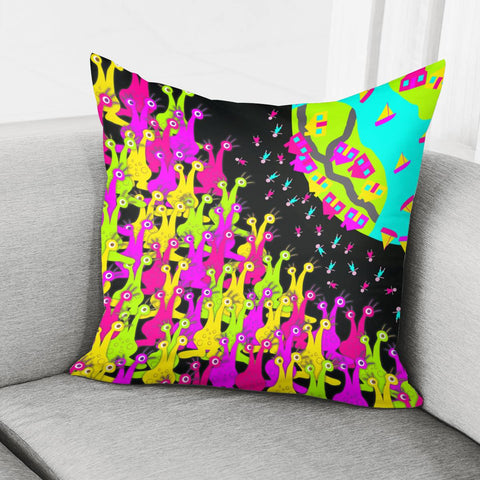 Image of Earthling Pillow Cover