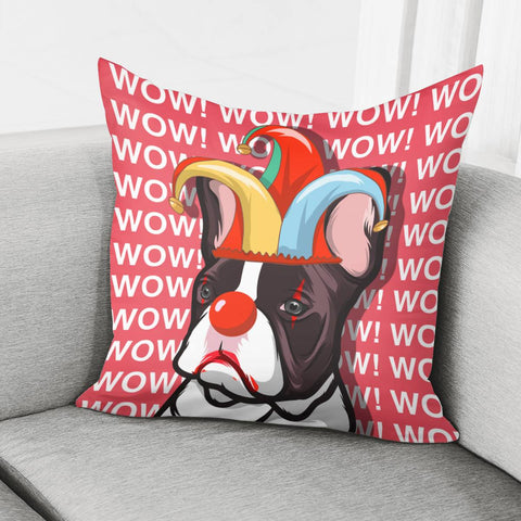 Image of Dog Pillow Cover