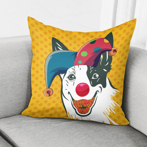 Image of Dog Pillow Cover