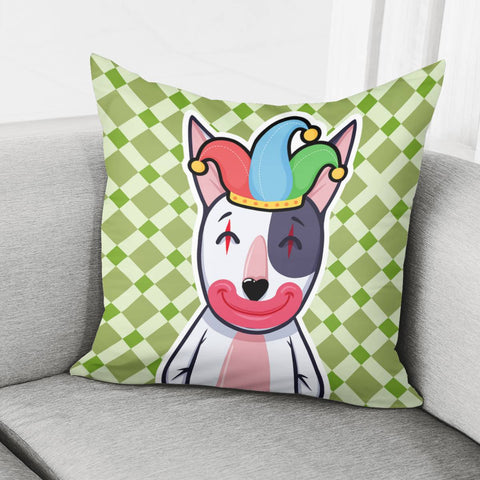 Image of Dog Pillow Cover