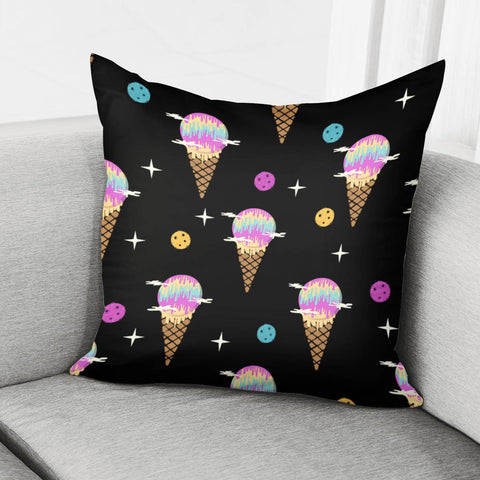 Image of Di00101Ice Cream Pillow Cover