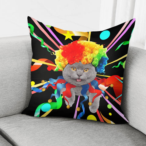 Image of Cat Pillow Cover