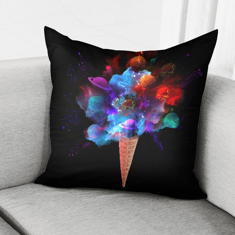 Image of Di00103Ice Cream Pillow Cover