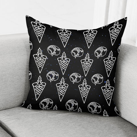 Image of Di00104Ice Cream Pillow Cover