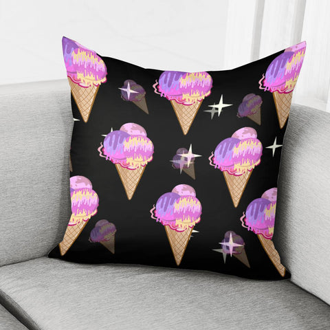 Image of Di00105Ice Cream Pillow Cover