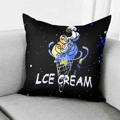 Image of Di00106Ice Cream Pillow Cover