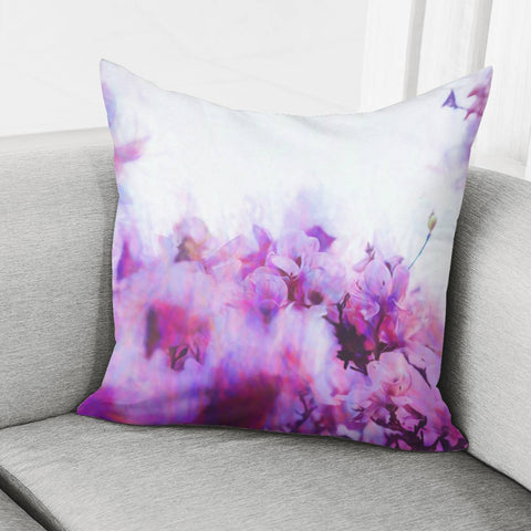 Image of Blooming Magnolia Pillow Cover