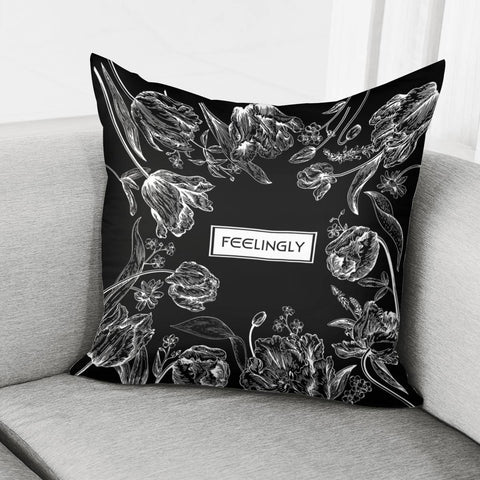 Image of Tulip Pillow Cover