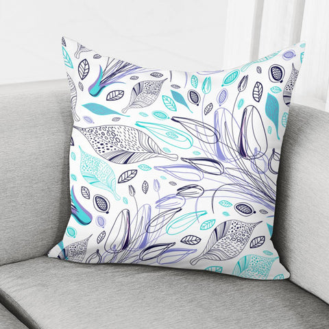 Image of Tulip Pillow Cover