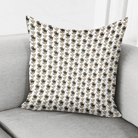 Image of Rabbit - French Duke Pillow Cover