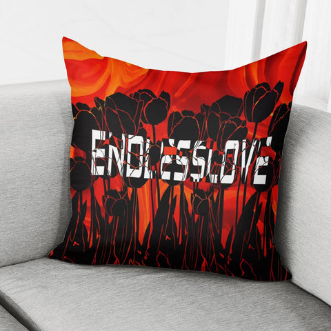 Image of Tulip Pillow Cover