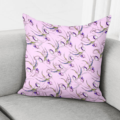 Image of Tulip Pillow Cover