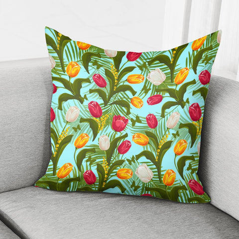 Image of Tulip Pillow Cover